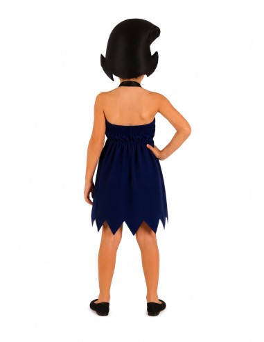 Costume de Troglodyte Bleu | Costumes pour Enfants Le Roi du Carnaval
